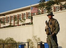 سفارت آمریکا در اردن تعطیل شد