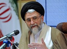 وزیر اطلاعات: دشمن روی سه موضوع متمرکز شده: اعتراضات، اقدامات تروریستی و فضای مجازی