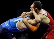 نتایج دور اول مسابقات جام جهانی کشتی آزاد
