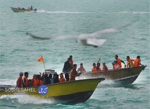  قایق‌های غیرمجازی که گردشگران را جا به جا می‌کنند توقیف می شوند
