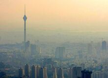 آلودگی هوای تهران شدت یافت/ تهران تعطیل می‌شود؟