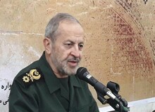 سردارافشار: همبستگی مردم درنهم دی نقشه دشمنان را نقش برآب کرد