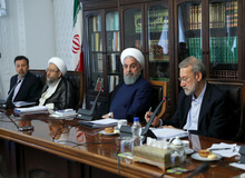 بررسی گزارش اقدامات بانک مرکزی برای کنترل بازار پول و ارز/ تصمیم‌گیری جهت تأمین اعتبارات مورد نیاز صنعت دارو و درمان