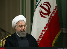 سفرای جدید ایران در هفت کشور با رییس‌جمهور دیدار کردند