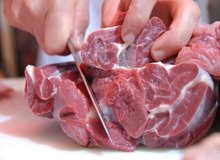 تهرانی‌ها هنگام خرید گوشت مراقب باشند
