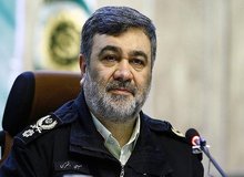 فرمانده نیروی انتظامی: مردم مراقب سناریوهای کشته سازی عناصر بیگانه در حوادث اخیرباشند