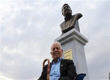 پدر بوکس ایران درگذشت
