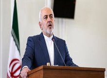 توییت عربی ظریف و اعلام امادگی ایران برای گفتگو با همسایگان