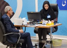  ثبت‌نام نماینده اصفهان برای ریاست جمهوری