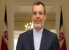 جابری انصاری با هیات اعزامی دمشق دیدار کرد