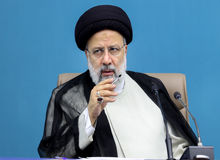 رئیسی: زنان ایرانی پیش از جمهوری اسلامی هم حجاب داشتند+فیلم 