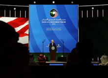 ترامپ: عربستان به زودی به توافق ابراهیم خواهد پیوست