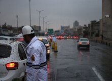 آخرین وضعیت ترافیکی و جوی محورهای مواصلاتی کشور اعلام شد
