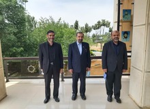 سه سردار نامزد انتخابات ریاست جمهوری سیزدهم با یکدیگر دیدار کردند/ عکس