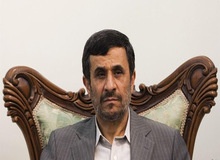 احمدی‌نژاد: اصلا به انتخابات ۱۴۰۰ فکر نمی‌کنم