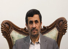 احمدی‌نژاد: اصلا به انتخابات ۱۴۰۰ فکر نمی‌کنم