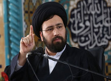 سیدعلی خمینی: اگر خیال کنیم مسئولین باید تشریفات داشته باشند؛ از عقب افتادگی ماست