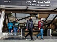 استفاده از ماسک برای همه مسافران اجباری شد
