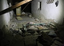 هرمزگان بار دیگر لرزید/ بزرگترین پس لرزه طی ۲۴ ساعت گذشته
