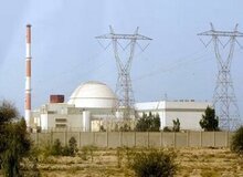 ساخت‌وسازها در نیروگاه اتمی بوشهر از سر گرفته شده است