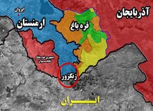 اصرار دوباره ترکیه بر عبور کریدور زنگزور از ایران