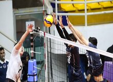 نماینده والیبال ایران در لیگ قهرمانان آسیا راهی ترکیه شد

