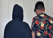 حمله به مأمور پلیس در افسریه تهران با تیغ جراحی
