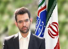 آذری جهرمی: گوشی های موبایل توقیفی هنوز رفع مشکل نشده است/ بالن اینترنتی خدمات ارتباطی به زائران اربعین ارایه می دهد
