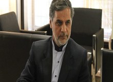 نشست کمیسیون امنیت برای بررسی ابعاد توقیف نفتکش انگلیسی با حضور ظریف
