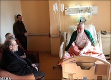 واکنش رئیس سازمان نظام پزشکی به قصور در درمان آیت‌الله شاهرودی