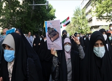  نظرسنجی کشوری دفتر افکارسنجی پژوهشگاه فرهنگ، هنر و ارتباطات: بیش از ۷۷ درصد مردم ایران مبارزه با اسرائیل را حق مردم فلسطین می‌دانند