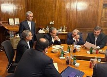 العربی الجدید از قول یک منبع ایرانی: آمریکا به‌صورت موقت و در سطحی بسیار محدود با غنی‌سازی اورانیوم در سطحی پایین‌تر از سطوح توافق هسته‌ای موافقت کرده / هدف آمریکا از این پیشنهاد توقف کامل غنی‌سازی اورانیوم در ایران است