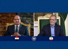 تاکید پزشکیان بر ضرورت اتخاذ موضع واحد امت اسلامی در جلوگیری از اقدامات رژیم صهیونیستی