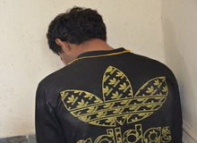 زورگیری از کودکان با سلاح سرد
