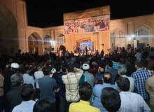 علیرضا زاکانی کاندیدای پوششی ریاست جمهوری در حمایت از ابراهیم رئیسی کنار کشید