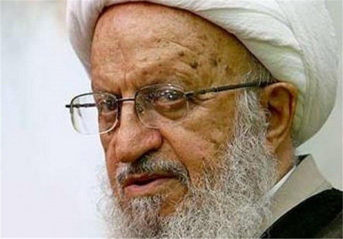 تذکر بی‌سابقه آیت‌الله مکارم به شورای نگهبان

