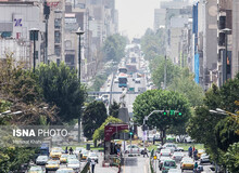 پیش بینی کاهش دما برای اغلب نقاط کشور