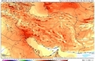 ورود سامانه بارشی جدید به کشور از جمعه؛ باران و کاهش دما در ۵ استان