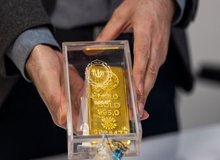 اولین حراج زمستانه شمش طلا برگزار می‌شود 