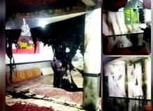 ارگان رسانه‌ای وابسته به سپاه خبر داد: عاملان آتش‌سوزی مسجد جامع بندرانزلی دستگیر شدند 