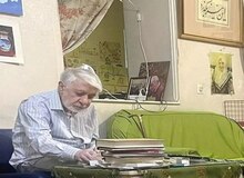 خبر فوت میرحسین موسوی صحت ندارد