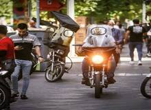 معاینه فنی موتورسیکلت‌ها اجباری شد