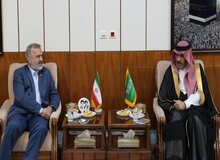 ایران از عربستان سهمیه حج بیشتری می‌خواهد