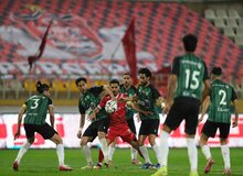 روزهای بحرانی پرسپولیس ادامه دارد؛ خیبر رفت‌وبرگشت سرخپوشان را برد!