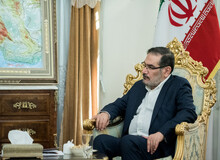 تسلیت شمخانی به مناسبت درگذشت جلال طالبانی