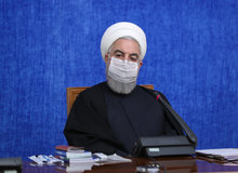 حسن روحانی: دولت تغییر شاکله بودجه را نمی پذیرد