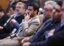 آذری جهرمی:  تلگرام فیلتر می‌شود
