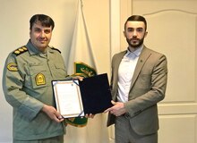 مشاور رسانه‌ای فرمانده یگان حفاظت سازمان محیط زیست منصوب شد
