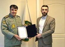 مشاور رسانه‌ای فرمانده یگان حفاظت سازمان محیط زیست منصوب شد
