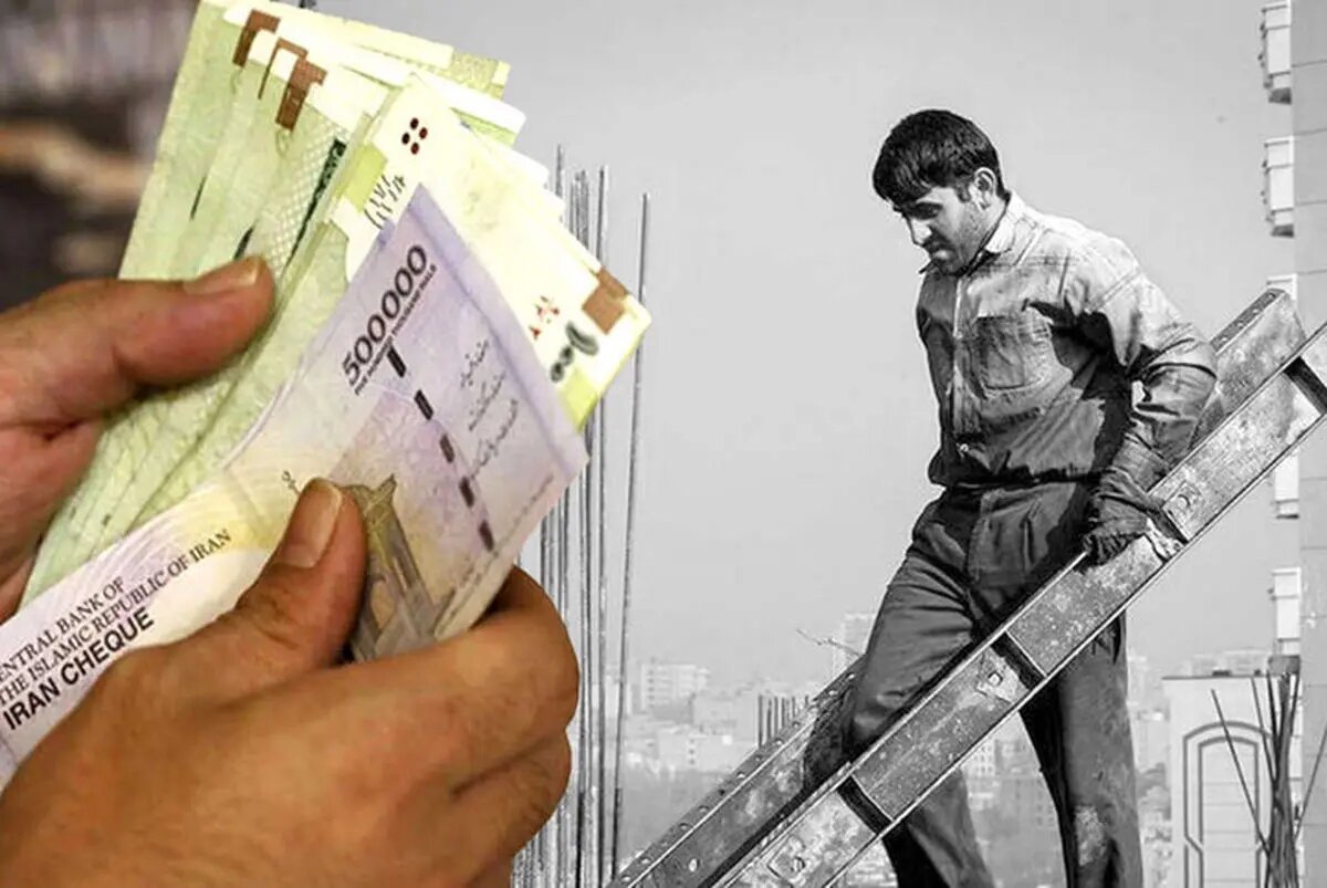 بن بست در مذاکرات تعیین حقوق / دستمزدها چقدر از تورم عقب افتاد؟